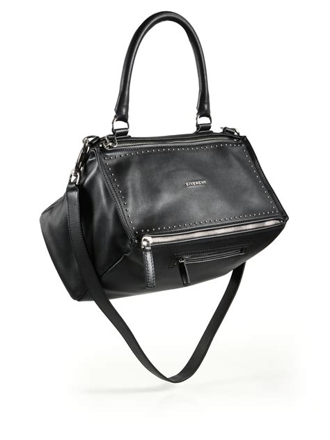 givenchy pandora bag charcoal|givenchy pandora bag black.